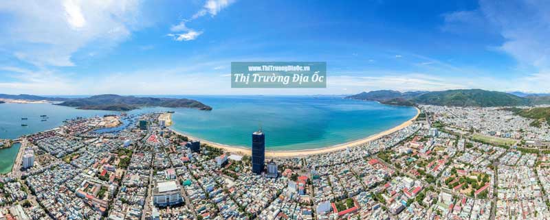 Hình ảnh thực tế TMS Quy Nhơn Beach