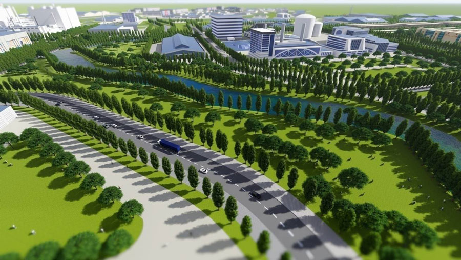 Ai sẽ triển khai 4 dự án khu tái định cư Bình Định gần 1.800 tỷ?