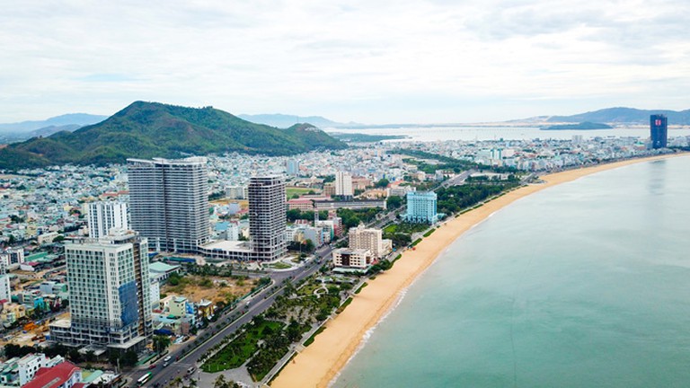 Bình Định tìm nhà đầu tư cho dự án Khu dân cư Ánh Việt gần 1.400 tỷ