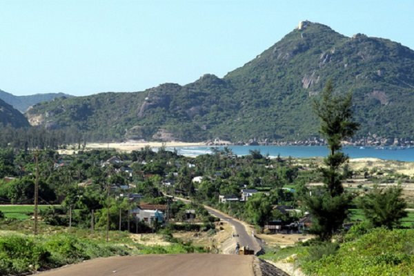 Hồi sinh khu du lịch 250 triệu đô tại Cát Hải Phù Cát Bình Định sau 15 năm