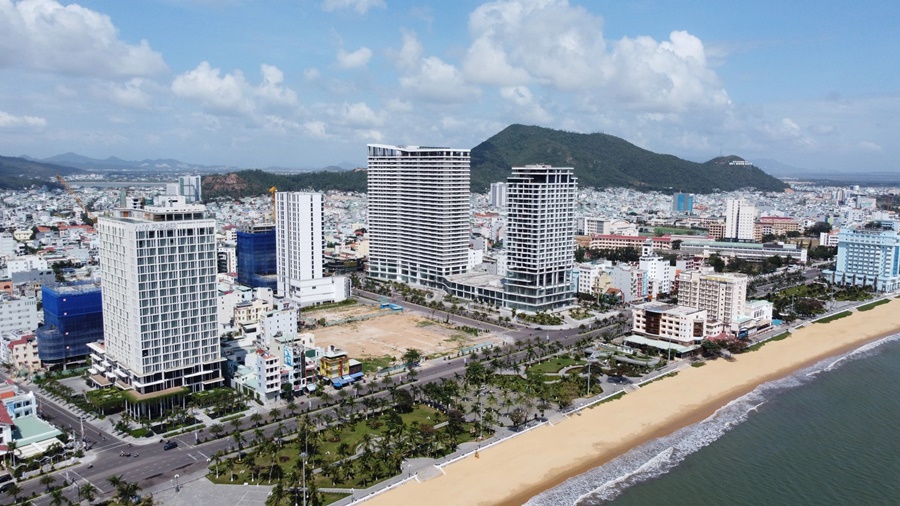 15 dự án vốn đầu tư hơn 23.000 tỷ đồng đổ vào Bình Định trong hai tháng đầu năm