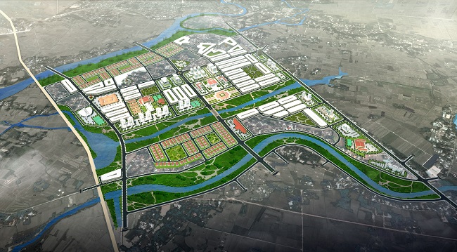 Bình Định: Phê duyệt kết quả lựa chọn chủ đầu tư cho hai dự án khu đô thị