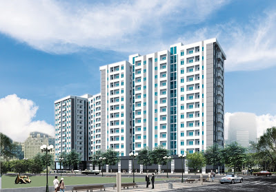 Quy hoạch xây dựng Nhà ở xã hội chung cư Phú Tài Lộc