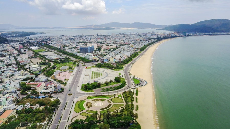 Đến năm 2025 tỉnh Bình Định sẽ có 22 đô thị
