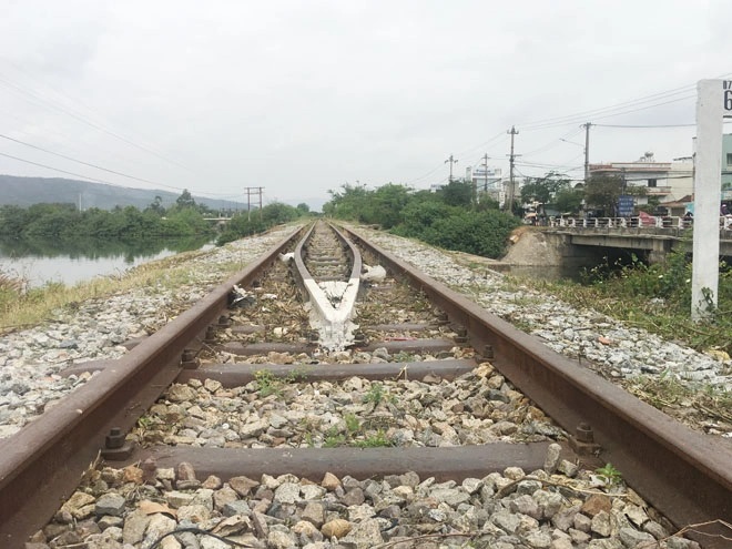 Tuyến đường sắt Diêu Trì - Quy Nhơn được đề nghị chuyển thành đường sắt đô thị