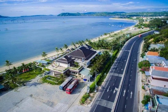 Phú Yên lập đồ án quy hoạch chung thị xã Sông Cầu gần 50.000 ha