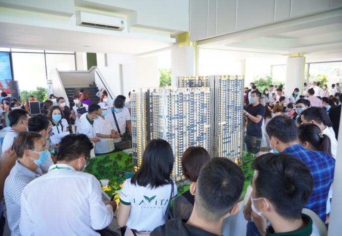 Nhà đầu tư đón đà tăng trưởng bất động sản Thuận An