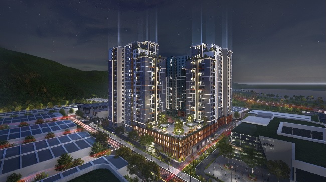 Bình Định chấp thuận chủ trương đầu tư dự án Nhà ở xã hội Long Vân