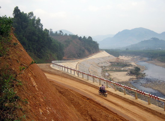 Gần 70 tỷ đồng đầu tư nâng cấp mở rộng tuyến đường từ cầu Mục Kiến (ĐT.638) đi trung tâm xã ĐakMang