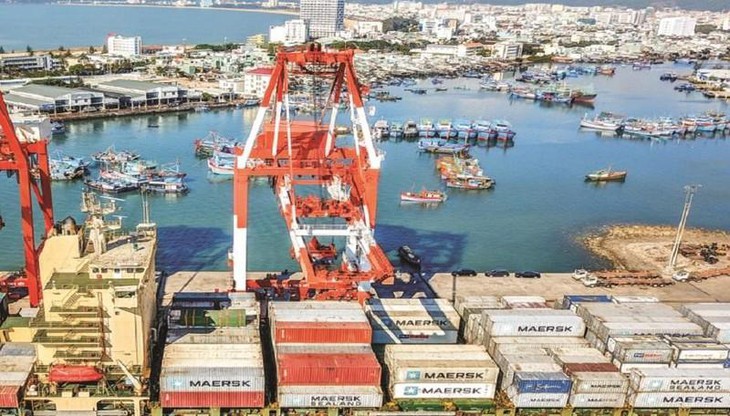 Bình Định đầu tư cảng tổng hợp quốc tế Long Sơn gần 9.000 tỷ