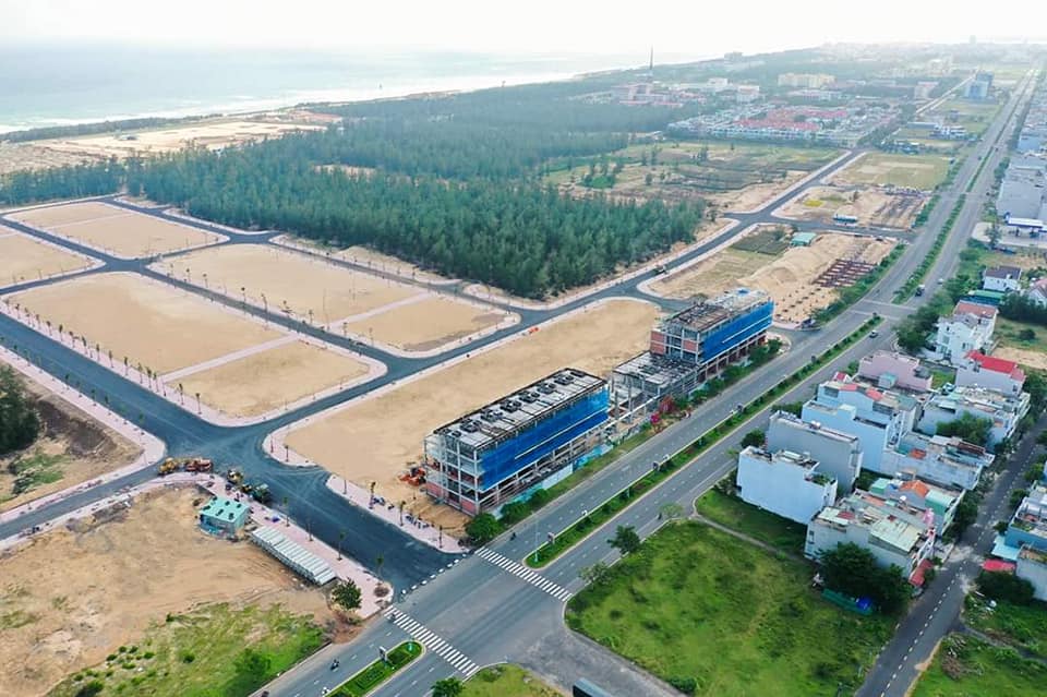 Phú Yên: 2.3 triệu m2 đất bị sử dụng sai mục đích 