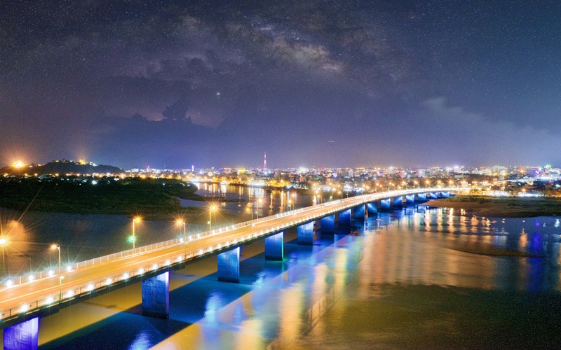 Phú Yên định hướng phát triển khu Nam Tuy Hòa trở thành trung tâm mới