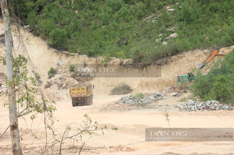 Tình trạng khai thác – sử dụng “đất lậu” kéo dài tại Bình Định