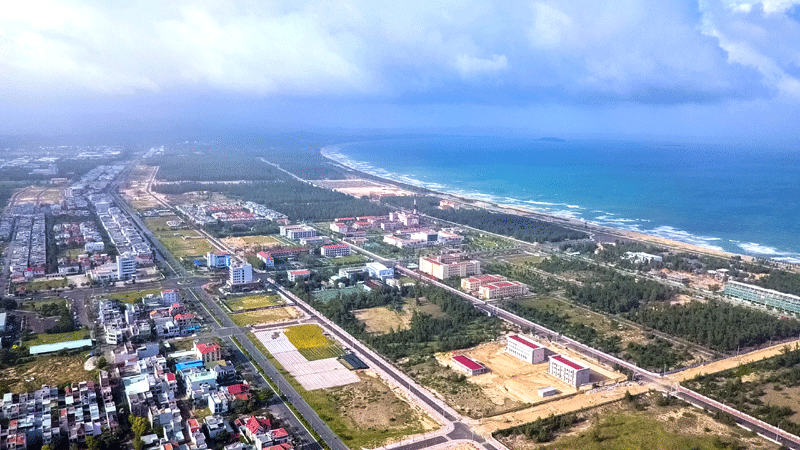 Phú Yên triển khai giai đoạn đấu giá – đấu thầu 8 dự án bất động sản   