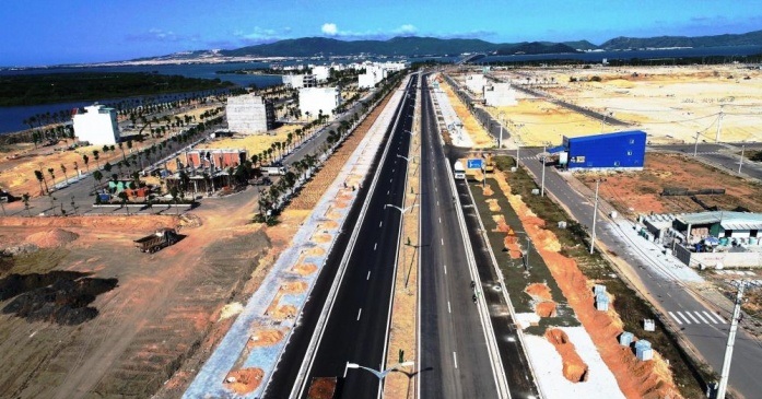 Bình Định sắp khởi công 5 dự án giao thông quan trọng | DuanQuyNhon