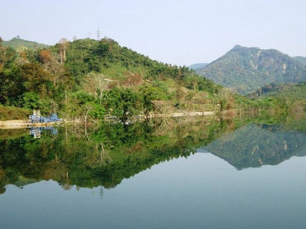 Bình Định quy hoạch khu du lịch sinh thái tại Vĩnh Sơn Vĩnh Thạnh 28.5 ha