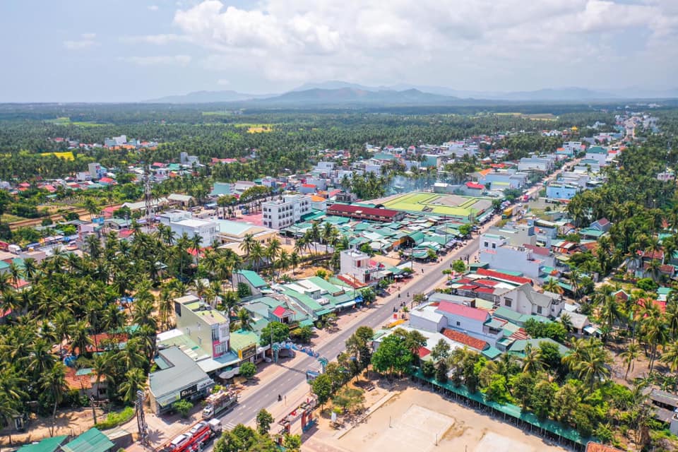 Tìm nhà đầu tư khu dân cư thương mại 700 tỷ đồng tại An Nhơn Bình Định