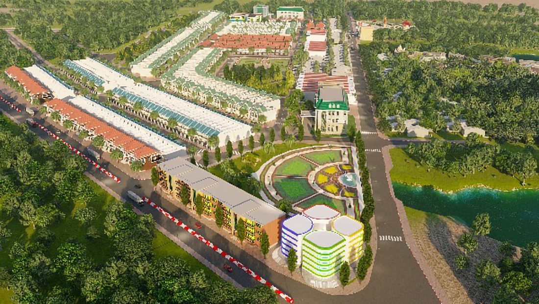 Lộ diện liên danh đăng ký xây khu dân cư gần 700 tỷ đồng tại An Nhơn