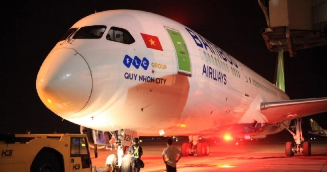 Bamboo Airway mở đường bay thẳng đến Mỹ đưa thương hiệu “Quy Nhơn City” sang Hoa Kỳ