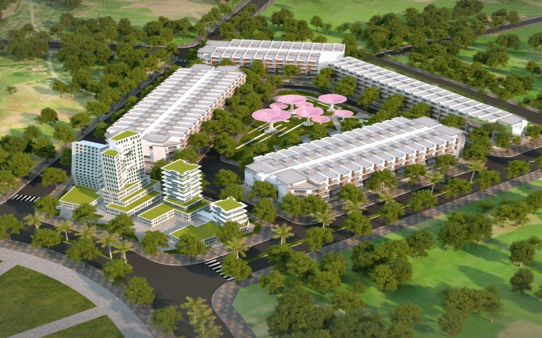 Bình Định mời gọi đầu tư cho 3 dự án khu dân cư mới tại KKT Nhơn Hội