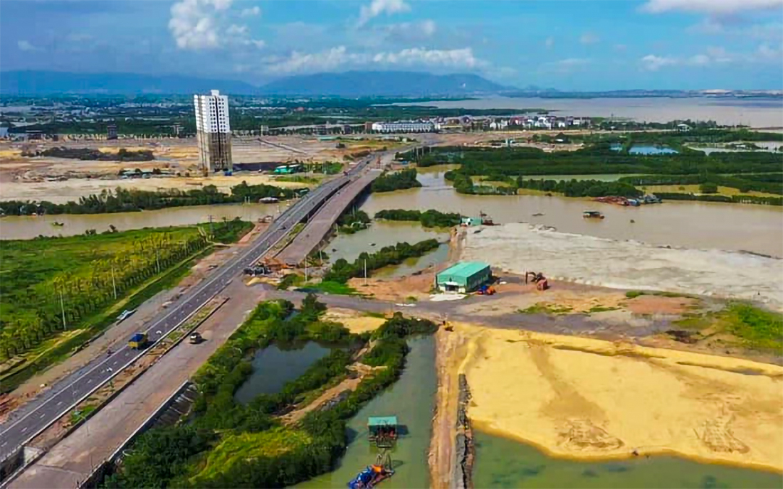 Bình Định đầu tư tuyến đường ven biển hơn 1.040 tỷ từ An Nhơn đến Tây đầm Thị Nại