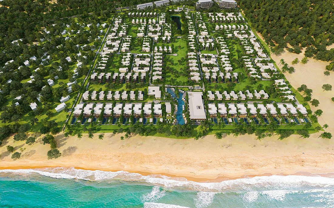 The Ocean Villas Quy Nhơn | Maia Resort Quy Nhơn Giai Đoạn 2