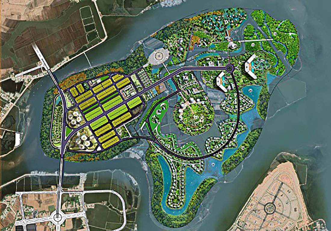 Bình Định: đề xuất đầu tư 2 dự án khu dân cư tại Tuy Phước và Phù Cát