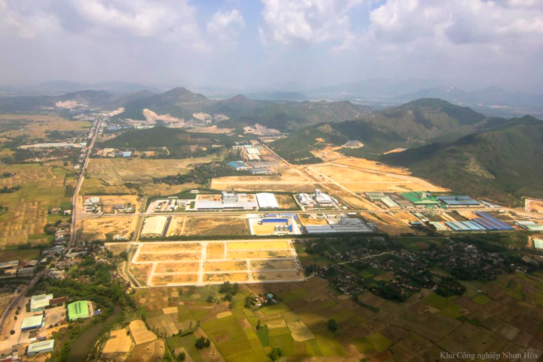 Để thu hút nhà đầu tư Bình Định quy hoạch hơn 600 ha đất công nghiệp 
