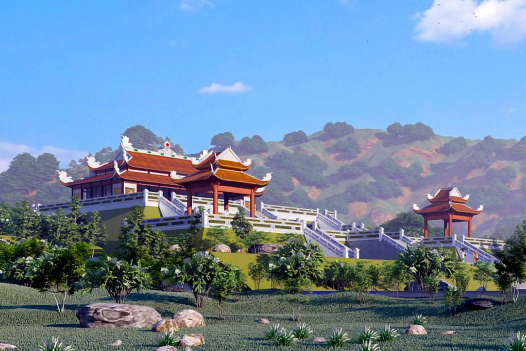 Bình Định xây dựng đền thờ danh tướng Võ Văn Dũng tại Tây Sơn