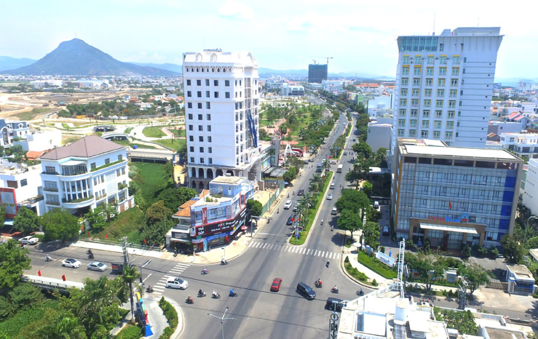 T&T tài trợ Phú Yên lập quy hoạch khu đô thị hơn 442 ha