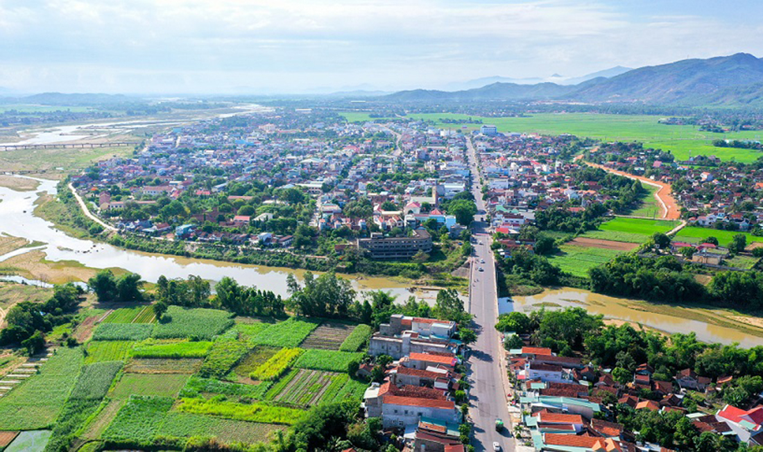 Bình Định quy hoạch vùng đất võ Tây Sơn đến năm 2035 thành đô thị
