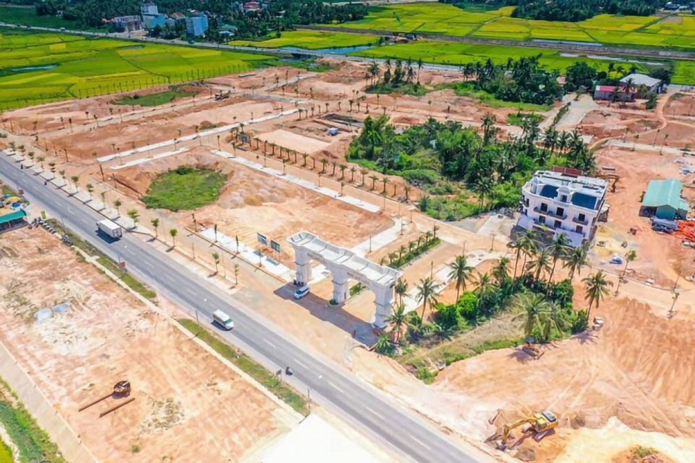 Bình Định tổ chức đấu thầu cho loạt dự án mới tại An Nhơn và Tuy Phước