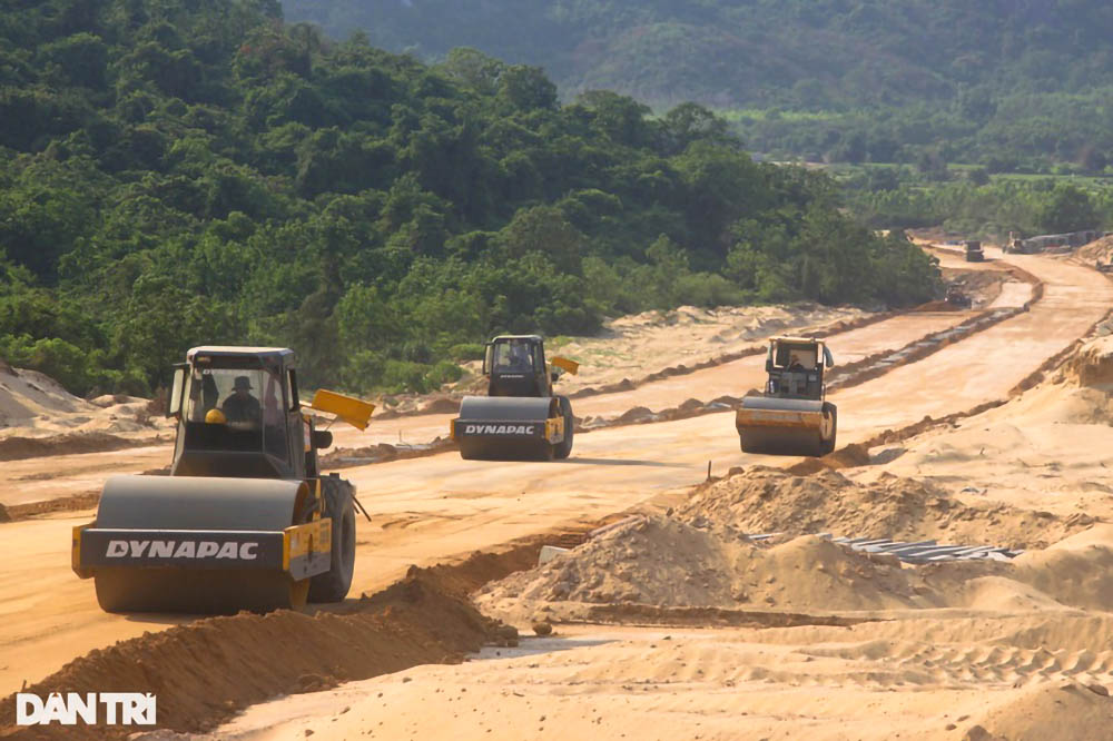 Bình Định chốt hạn khởi công dự án đường cao tốc Bắc - Nam