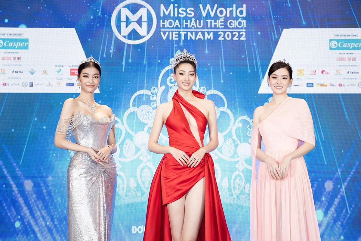Vòng chung kết cuộc thi Miss World Việt Nam 2022 sẽ tổ chức tại Bình Định