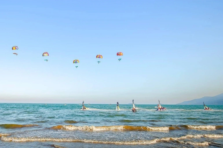 Chuỗi sự kiện lễ hội du lịch biển tại Bình Định năm 2022