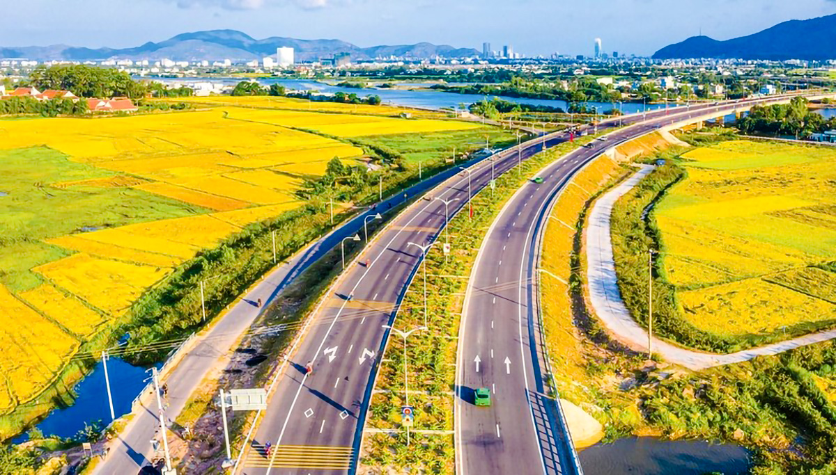 Bình Định sắp khởi công đường nối Quốc lộ 19 – KCN Becamex VSIP