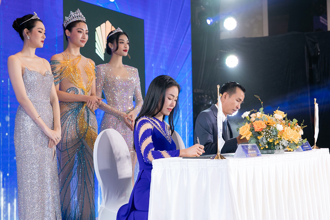 Chính thức khởi động vòng chung kết Miss World Việt Nam 2022