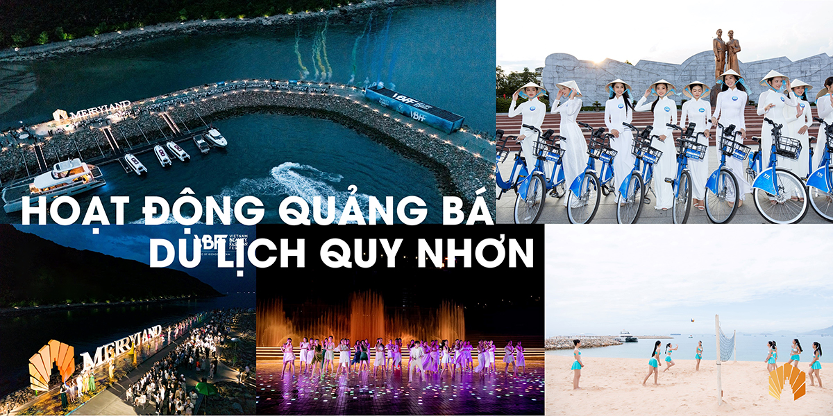 Hoạt động quảng bá du lịch Bình Định 2022