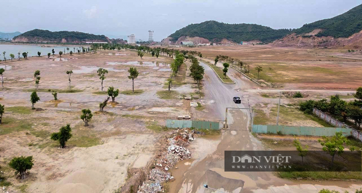 Bình Định mắc kẹt hơn 300ha "đất vàng" giữa trung tâm Quy Nhơn?