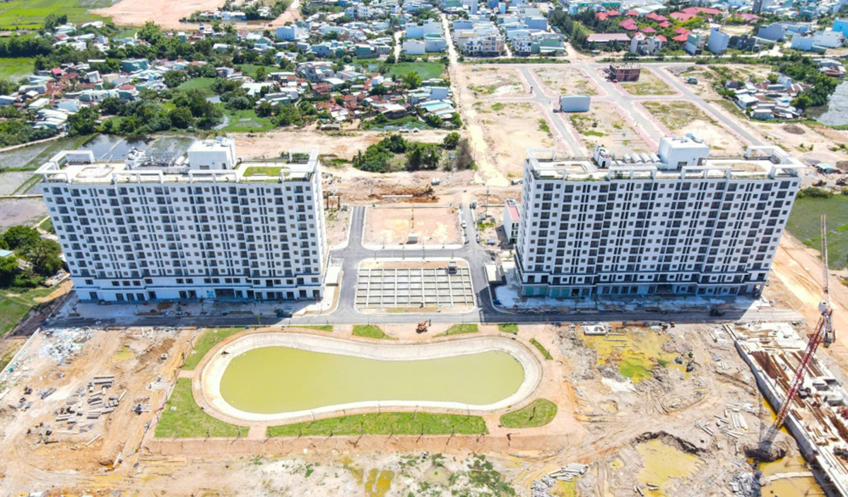 Bình Định sắp có thêm nhiều dự án nhà ở xã hội mới