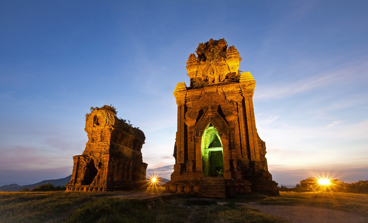 Bình Định đưa di sản Champa thành sản phẩm du lịch hút khách