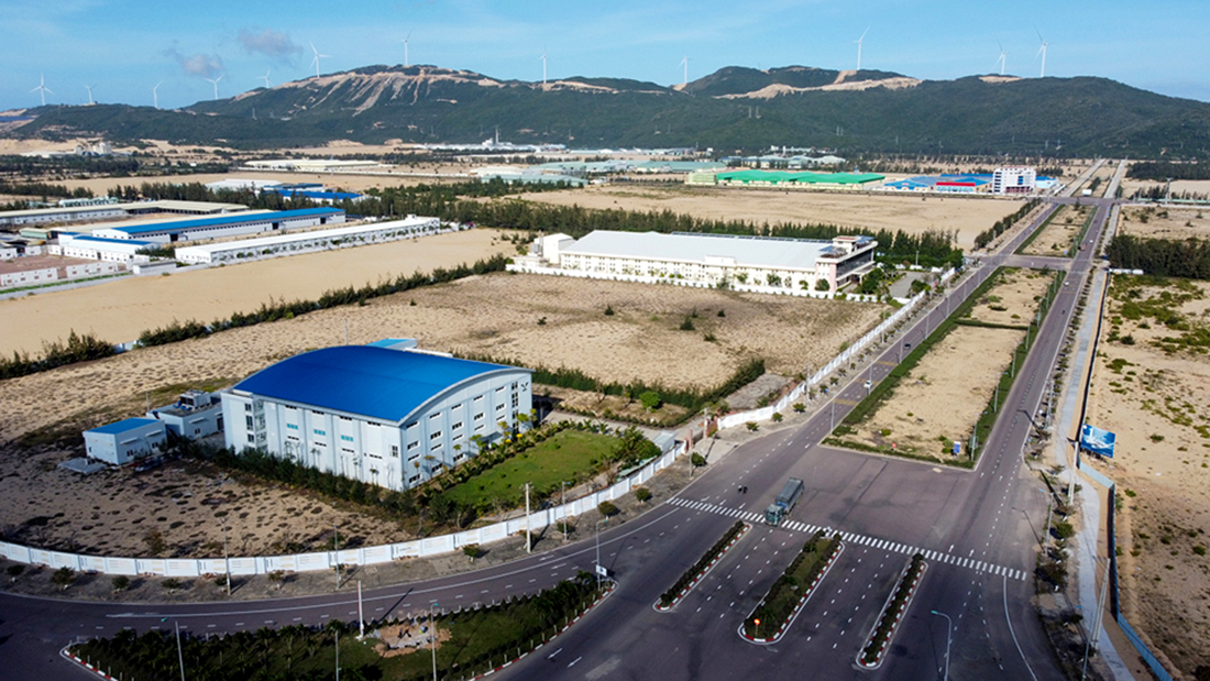 Hàn Quốc đầu tư dự án công nghiệp 5.1 triệu USD vào Bình Định